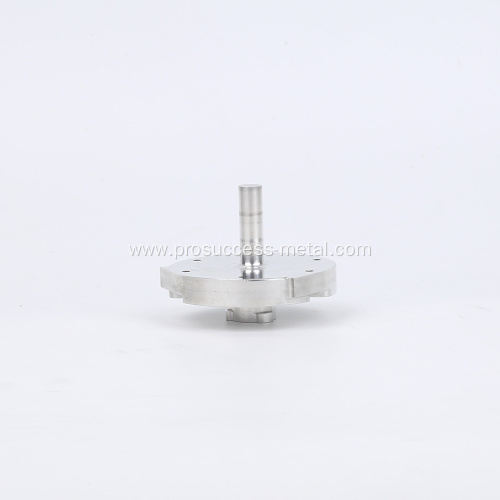 OEM Aluminum Reaming Parts